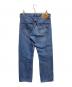 LEVI'S (リーバイス) LEVI'S 501 ブルー サイズ:W33：6000円
