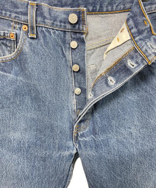 LEVI'S（リーバイス）LEVI'S (リーバイス) デニムパンツ ブルー サイズ:W34の古着・服飾アイテム