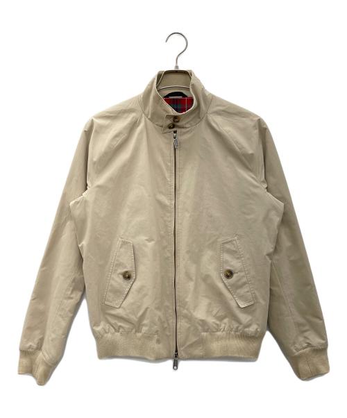 BARACUTA（バラクータ）BARACUTA (バラクータ) スイングトップ ベージュ サイズ:38の古着・服飾アイテム