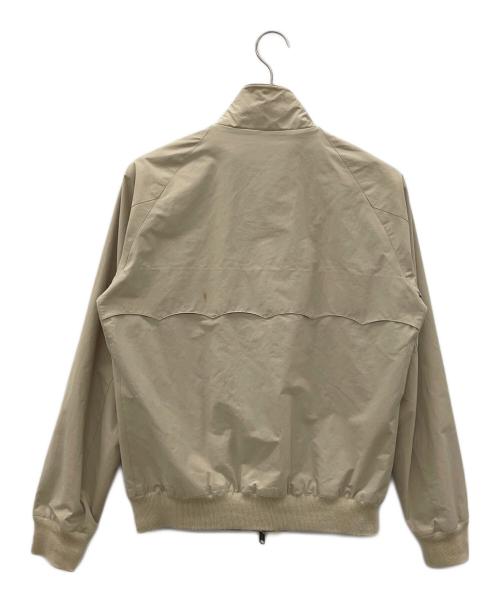 BARACUTA（バラクータ）BARACUTA (バラクータ) スイングトップ ベージュ サイズ:38の古着・服飾アイテム