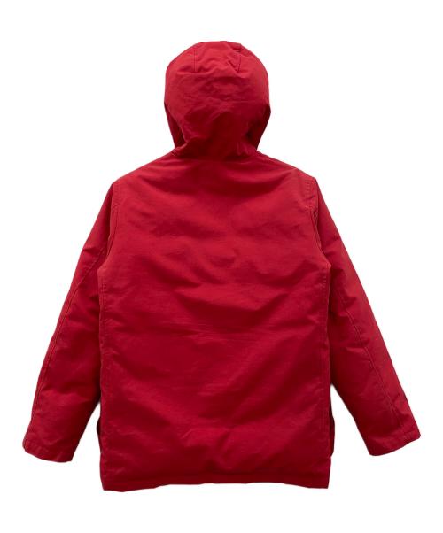 DANTON（ダントン）DANTON (ダントン) ダウンジャケット レッド サイズ:40の古着・服飾アイテム