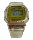 CASIOカシオ）の古着「腕時計」｜Glacier Gold