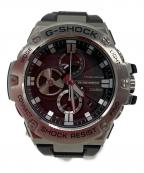 CASIOカシオ）の古着「クロノグラフ」｜ブラック