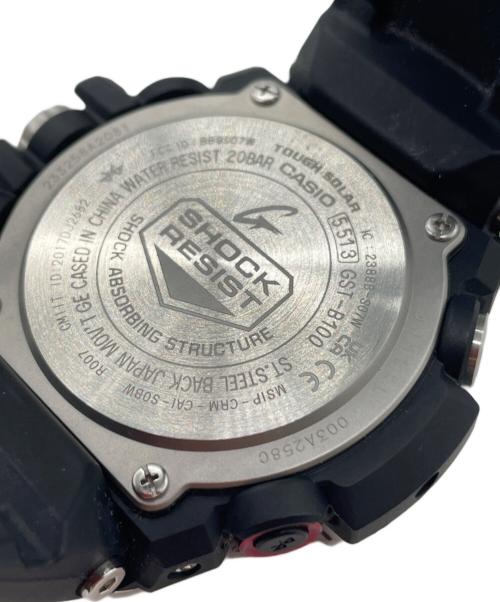 CASIO（カシオ）CASIO (カシオ) クロノグラフ ブラックの古着・服飾アイテム