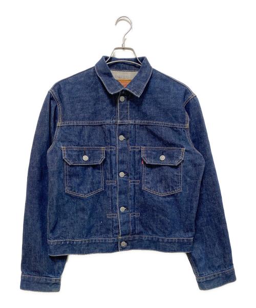 LEVI'S VINTAGE CLOTHING（リーバイス ビンテージ クロージング）LEVI'S VINTAGE CLOTHING (リーバイス ビンテージ クロージング) デニムジャケット インディゴ サイズ:40の古着・服飾アイテム