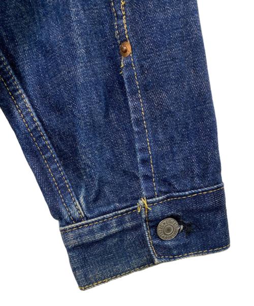 LEVI'S VINTAGE CLOTHING（リーバイス ビンテージ クロージング）LEVI'S VINTAGE CLOTHING (リーバイス ビンテージ クロージング) デニムジャケット インディゴ サイズ:40の古着・服飾アイテム
