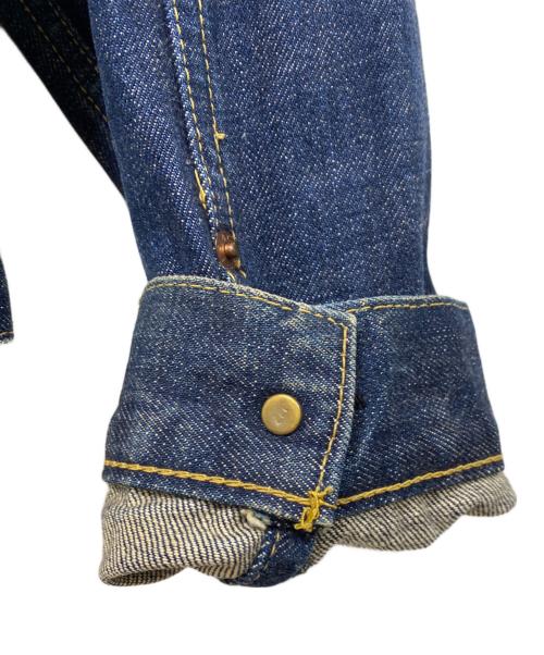 LEVI'S VINTAGE CLOTHING（リーバイス ビンテージ クロージング）LEVI'S VINTAGE CLOTHING (リーバイス ビンテージ クロージング) デニムジャケット インディゴ サイズ:40の古着・服飾アイテム