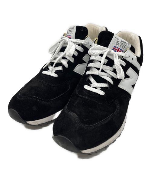 NEW BALANCE（ニューバランス）NEW BALANCE (ニューバランス) M576 KGS ブラック サイズ:28.0の古着・服飾アイテム
