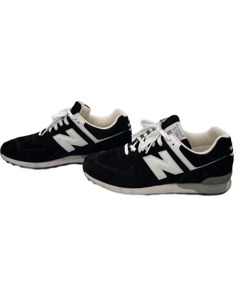 NEW BALANCE（ニューバランス）NEW BALANCE (ニューバランス) M576 KGS ブラック サイズ:28.0の古着・服飾アイテム