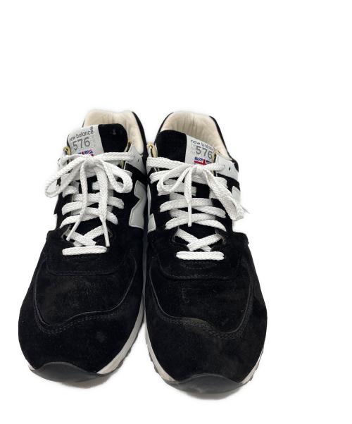 NEW BALANCE（ニューバランス）NEW BALANCE (ニューバランス) M576 KGS ブラック サイズ:28.0の古着・服飾アイテム