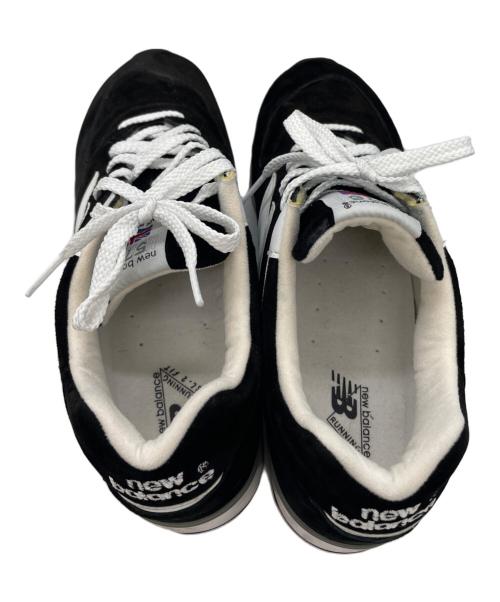 NEW BALANCE（ニューバランス）NEW BALANCE (ニューバランス) M576 KGS ブラック サイズ:28.0の古着・服飾アイテム