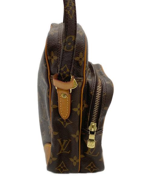 LOUIS VUITTON（ルイ ヴィトン）LOUIS VUITTON (ルイ ヴィトン) ショルダーバッグ　モノグラム　アマゾン レッドの古着・服飾アイテム