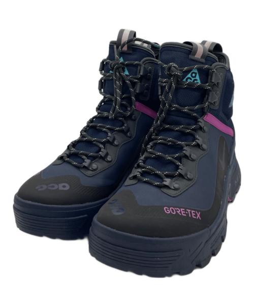 NIKE（ナイキ）NIKE (ナイキ) ACG Air Zoom Gaiadome ネイビー サイズ:27cmの古着・服飾アイテム