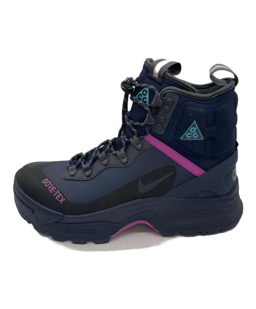 NIKE（ナイキ）NIKE (ナイキ) ACG Air Zoom Gaiadome ネイビー サイズ:27cmの古着・服飾アイテム