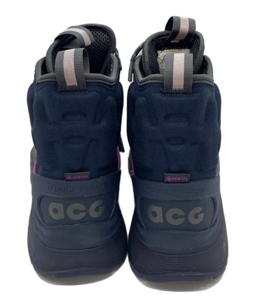 NIKE（ナイキ）NIKE (ナイキ) ACG Air Zoom Gaiadome ネイビー サイズ:27cmの古着・服飾アイテム