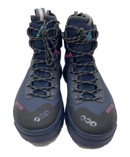NIKE（ナイキ）NIKE (ナイキ) ACG Air Zoom Gaiadome ネイビー サイズ:27cmの古着・服飾アイテム