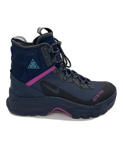 NIKE（ナイキ）NIKE (ナイキ) ACG Air Zoom Gaiadome ネイビー サイズ:27cmの古着・服飾アイテム
