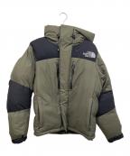 THE NORTH FACEザ ノース フェイス）の古着「BALTRO LIGHT JACKET」｜オリーブ×ブラック