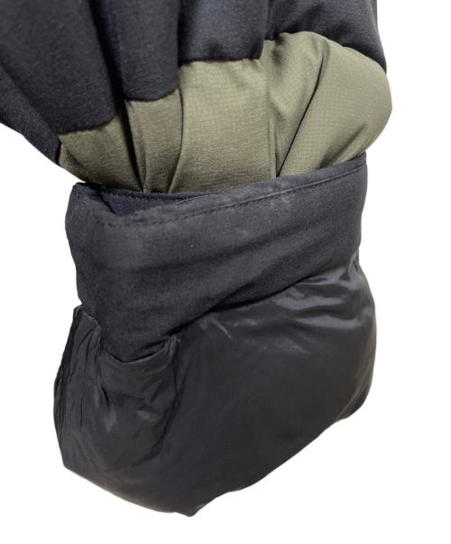THE NORTH FACE（ザ ノース フェイス）THE NORTH FACE (ザ ノース フェイス) BALTRO LIGHT JACKET オリーブ×ブラック サイズ:XLの古着・服飾アイテム