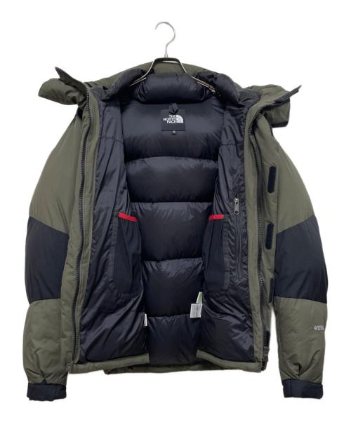 THE NORTH FACE（ザ ノース フェイス）THE NORTH FACE (ザ ノース フェイス) BALTRO LIGHT JACKET オリーブ×ブラック サイズ:XLの古着・服飾アイテム
