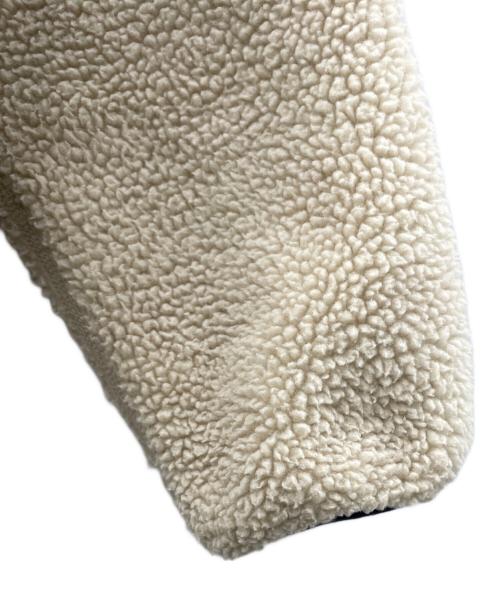 Patagonia（パタゴニア）Patagonia (パタゴニア) レトロXジャケット アイボリー×ネイビー サイズ:XLの古着・服飾アイテム