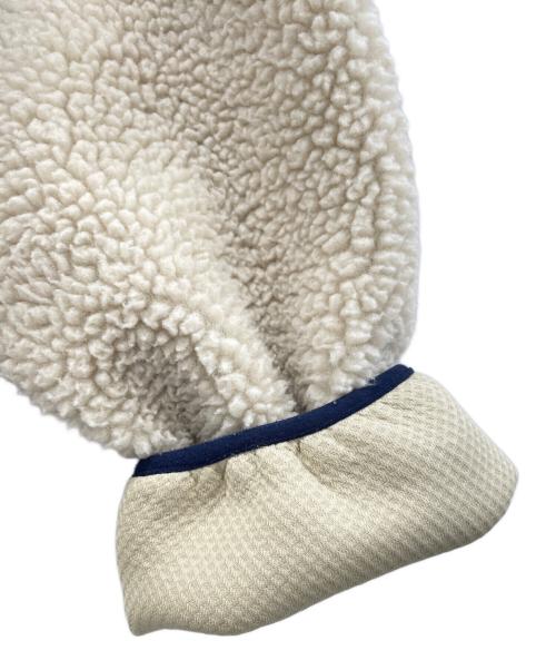 Patagonia（パタゴニア）Patagonia (パタゴニア) レトロXジャケット アイボリー×ネイビー サイズ:XLの古着・服飾アイテム