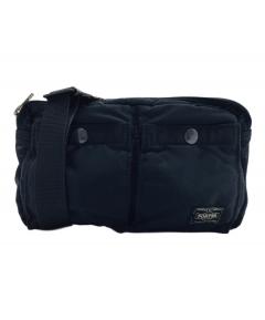 中古・古着通販】PORTER (ポーター) ショルダーポーチ ブラック
