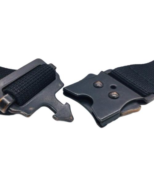 PORTER（ポーター）PORTER (ポーター) ウエストポーチ ブラックの古着・服飾アイテム