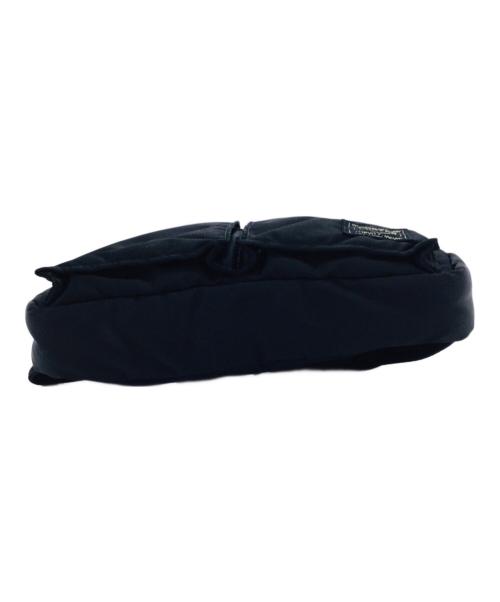 PORTER（ポーター）PORTER (ポーター) ウエストポーチ ブラックの古着・服飾アイテム