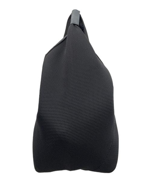 Maison Margiela（メゾンマルジェラ）Maison Margiela (メゾンマルジェラ) メッシュトライアングルバッグ MM6 ブラックの古着・服飾アイテム