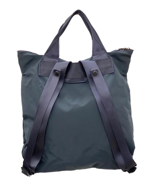 PORTER（ポーター）PORTER (ポーター) 2wayリュック ネイビーの古着・服飾アイテム