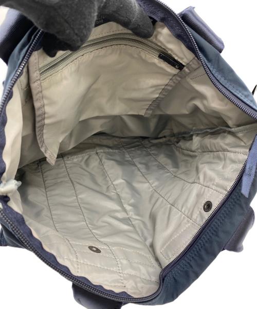 PORTER（ポーター）PORTER (ポーター) 2wayリュック ネイビーの古着・服飾アイテム