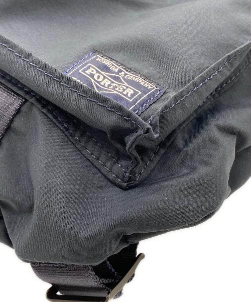 PORTER（ポーター）PORTER (ポーター) 2wayリュック ネイビーの古着・服飾アイテム