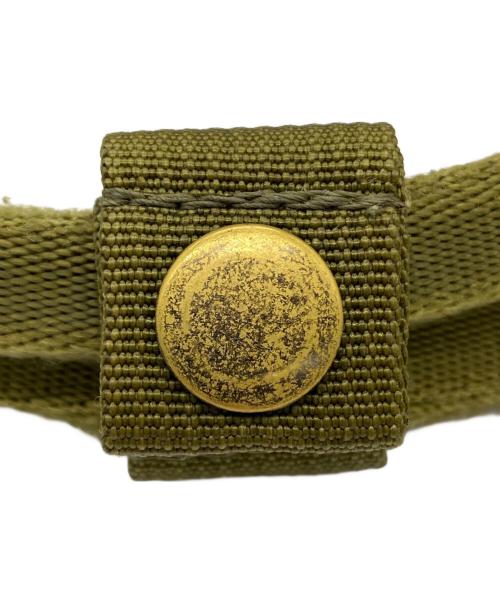 BRIEFING（ブリーフィング）BRIEFING (ブリーフィング) 2wayトートバッグ オリーブの古着・服飾アイテム