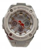 CASIOカシオ）の古着「腕時計」｜ホワイト