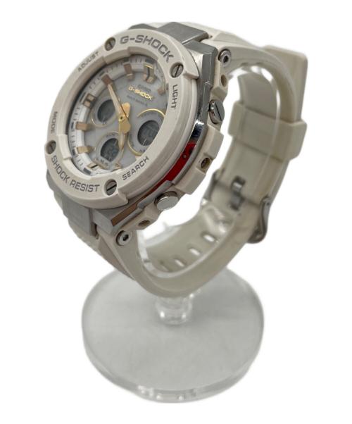 CASIO（カシオ）CASIO (カシオ) 腕時計 ホワイトの古着・服飾アイテム