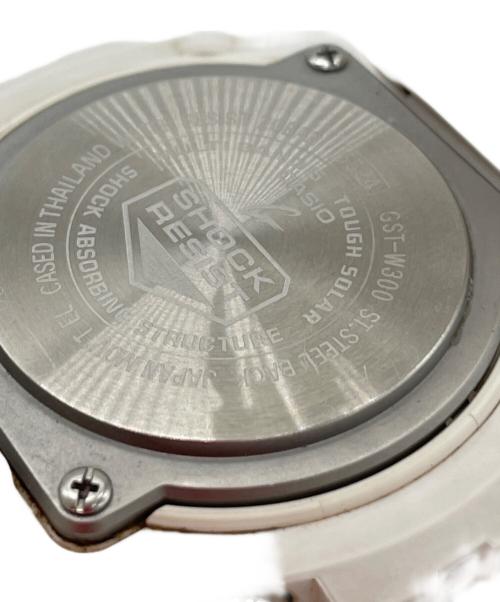 CASIO（カシオ）CASIO (カシオ) 腕時計 ホワイトの古着・服飾アイテム