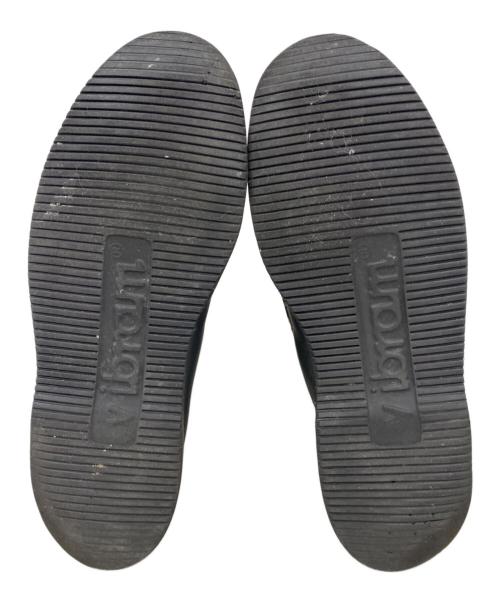 RUSSELL MOCCASIN（ラッセルモカシン）RUSSELL MOCCASIN (ラッセルモカシン) ブーツ ブラック サイズ:29cm相当の古着・服飾アイテム