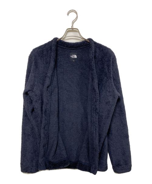 THE NORTH FACE（ザ ノース フェイス）THE NORTH FACE (ザ ノース フェイス) バーサマイクロベントカーディガン ブラック サイズ:Lの古着・服飾アイテム