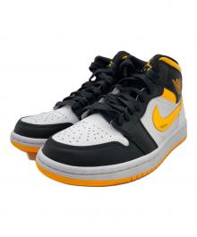 NIKE（ナイキ）の古着「Air Jordan 1 Mid 」｜ホワイト