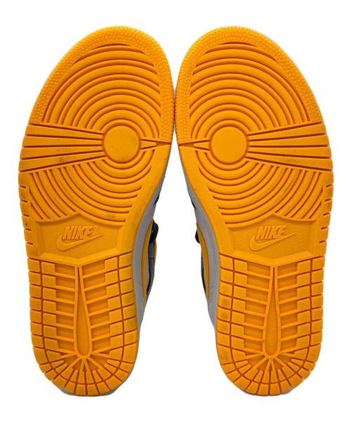 NIKE（ナイキ）NIKE (ナイキ) Air Jordan 1 Mid  ホワイト サイズ:24の古着・服飾アイテム