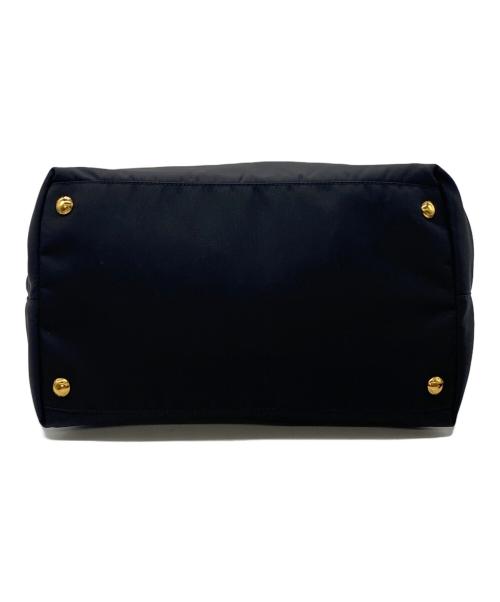 PRADA（プラダ）PRADA (プラダ) 2WAYショルダーバッグ ブラックの古着・服飾アイテム