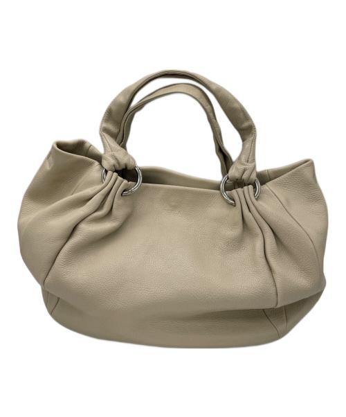 FURLA（フルラ）FURLA (フルラ) ハンドバッグ ベージュの古着・服飾アイテム