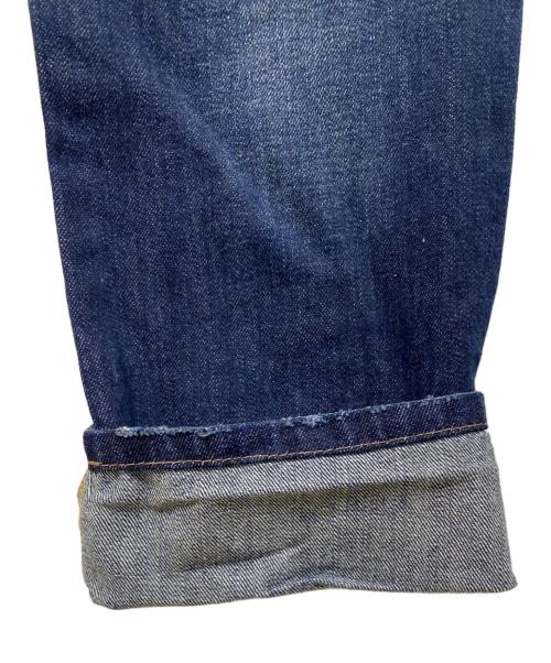 DSQUARED2（ディースクエアード）DSQUARED2 (ディースクエアード) デニムパンツ インディゴ サイズ:W46の古着・服飾アイテム