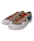 NIKE×sacai×KAWSナイキ×サカイ×カウズ）の古着「Blazer Low」｜マルチカラー