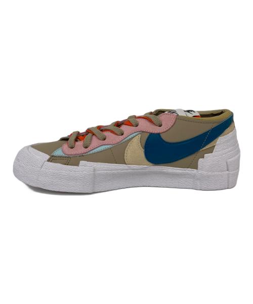 NIKE（ナイキ）NIKE (ナイキ) sacai (サカイ) KAWS (カウズ) Blazer Low マルチカラー サイズ:26.5の古着・服飾アイテム