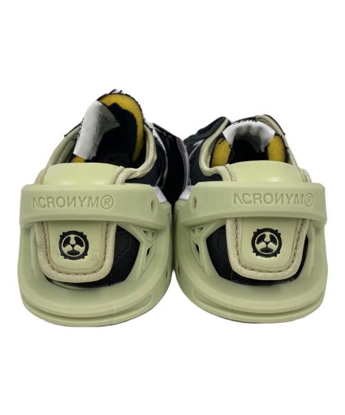 NIKE（ナイキ）NIKE (ナイキ) ACRONYM (アクロニウム) Blazer Low ブラック×グリーン サイズ:26.5 未使用品の古着・服飾アイテム