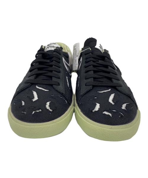 NIKE（ナイキ）NIKE (ナイキ) ACRONYM (アクロニウム) Blazer Low ブラック×グリーン サイズ:26.5 未使用品の古着・服飾アイテム