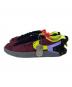 NIKE (ナイキ) ACRONYM (アクロニウム) Blazer Low バーガンディー×ブラック サイズ:26 未使用品：6000円