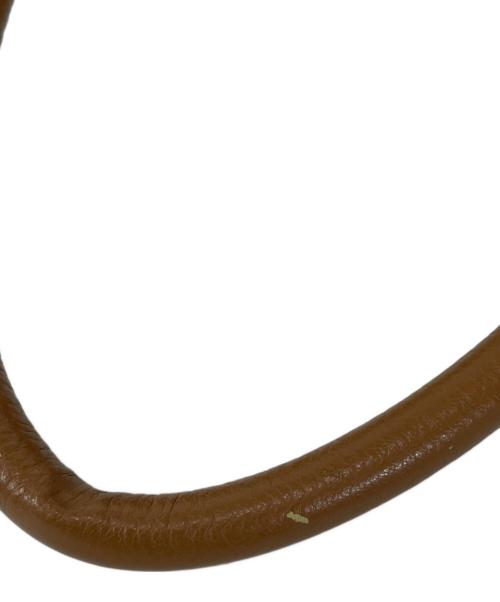 TORY BURCH（トリーバーチ）TORY BURCH (トリーバーチ) チェーンショルダーバッグ キャメルの古着・服飾アイテム